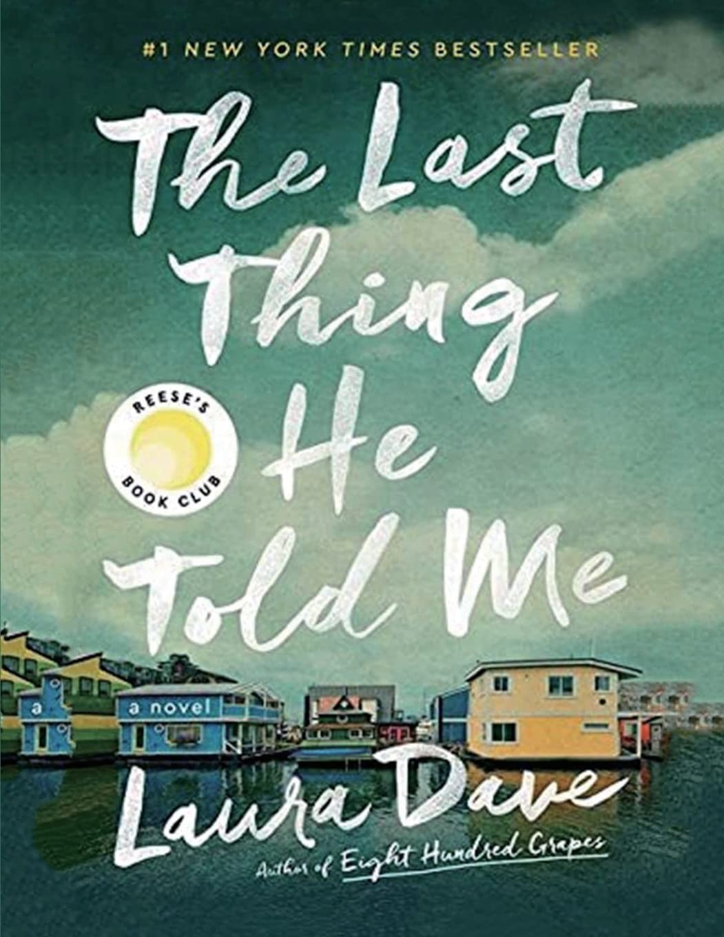 The Last Thing He Told Me Paerback Best Novel