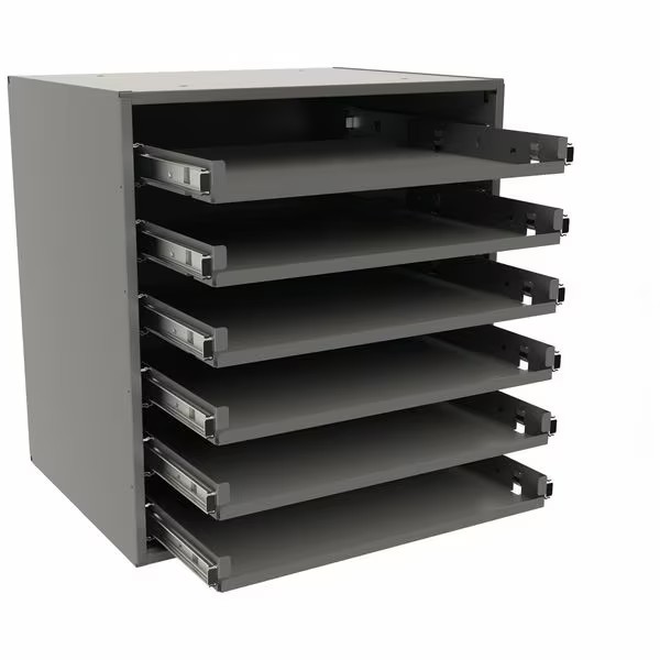 Durham Mfg 308B-95 Drawer Bearing Rack NEW