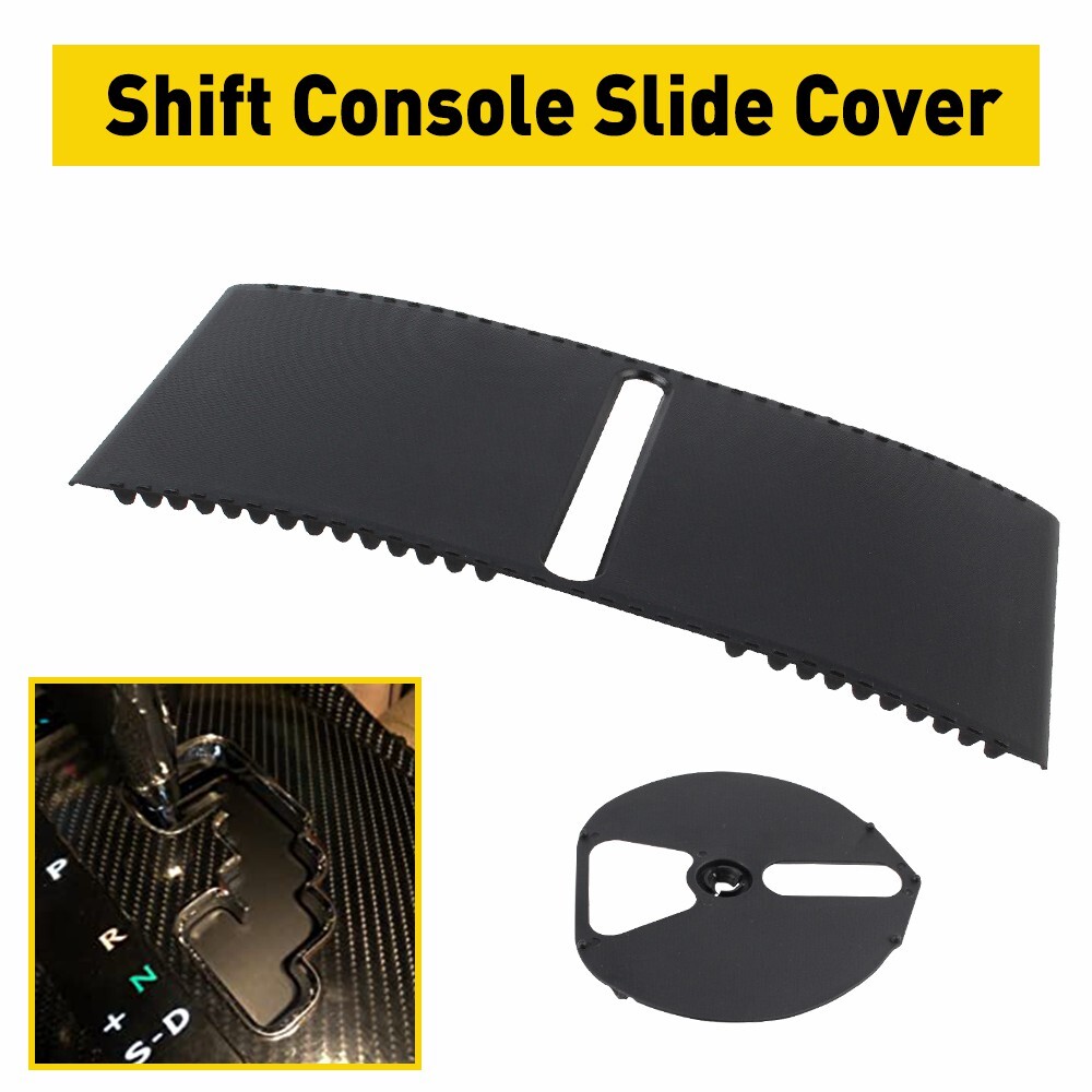 Gear Console Shifter Shift Slide Cover for 06-13 Lexus IS250 IS350 11-14 ISF