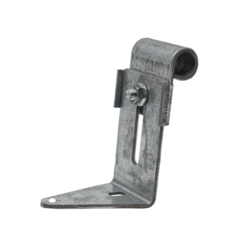 Garage Door Adjustable Hinge Bracket 7/16″ Mount on Hinge #1 To Adjust #2 to #13