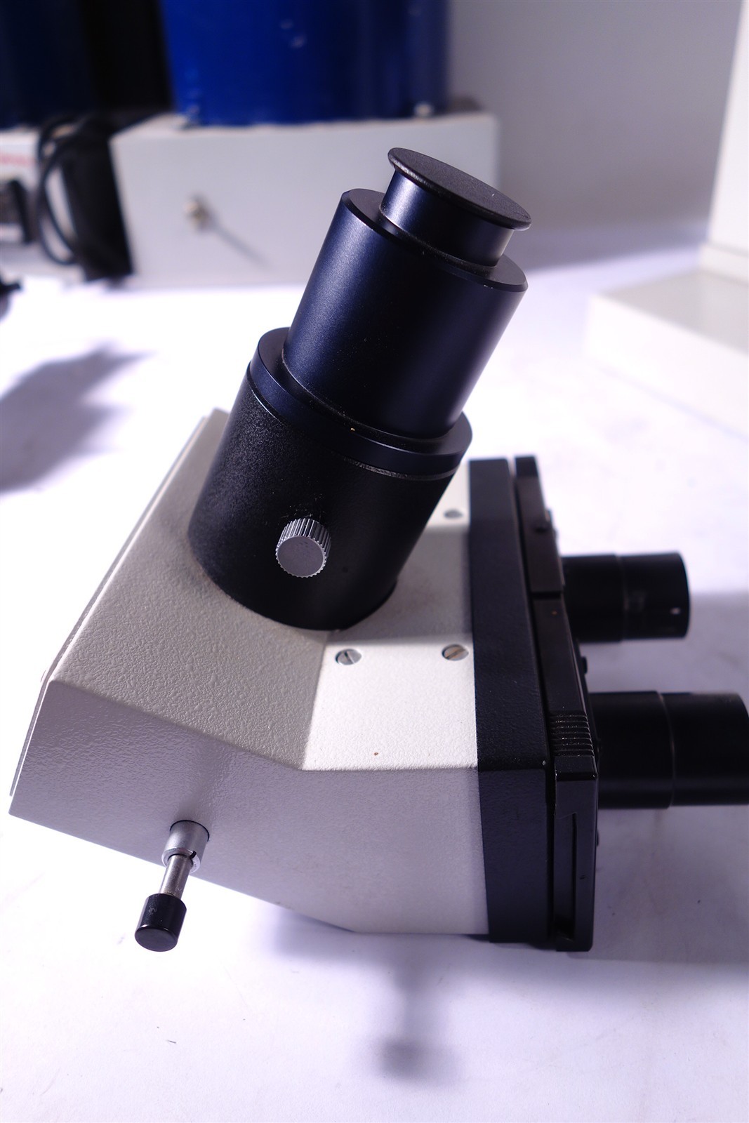 Leitz Trinocular Camera Attachment for Epivert / Others