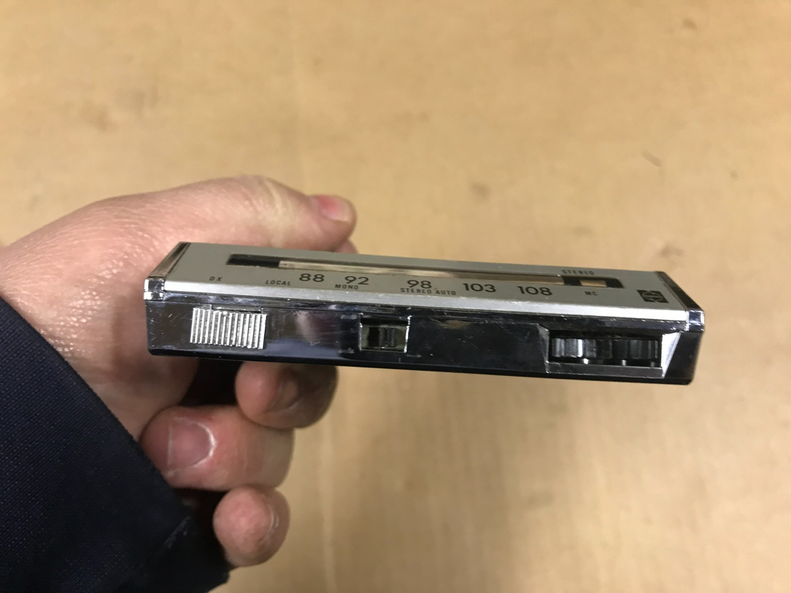 Panasonic Stereo Pack Model CJ-951UE, DC 13.2V - Untested