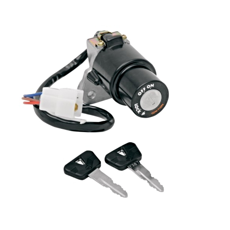 Emgo Ignition Switch Yamaha FJ600 FJ1100 FZ700 FZ750 SR250 XS400 XS750 XJ550 650