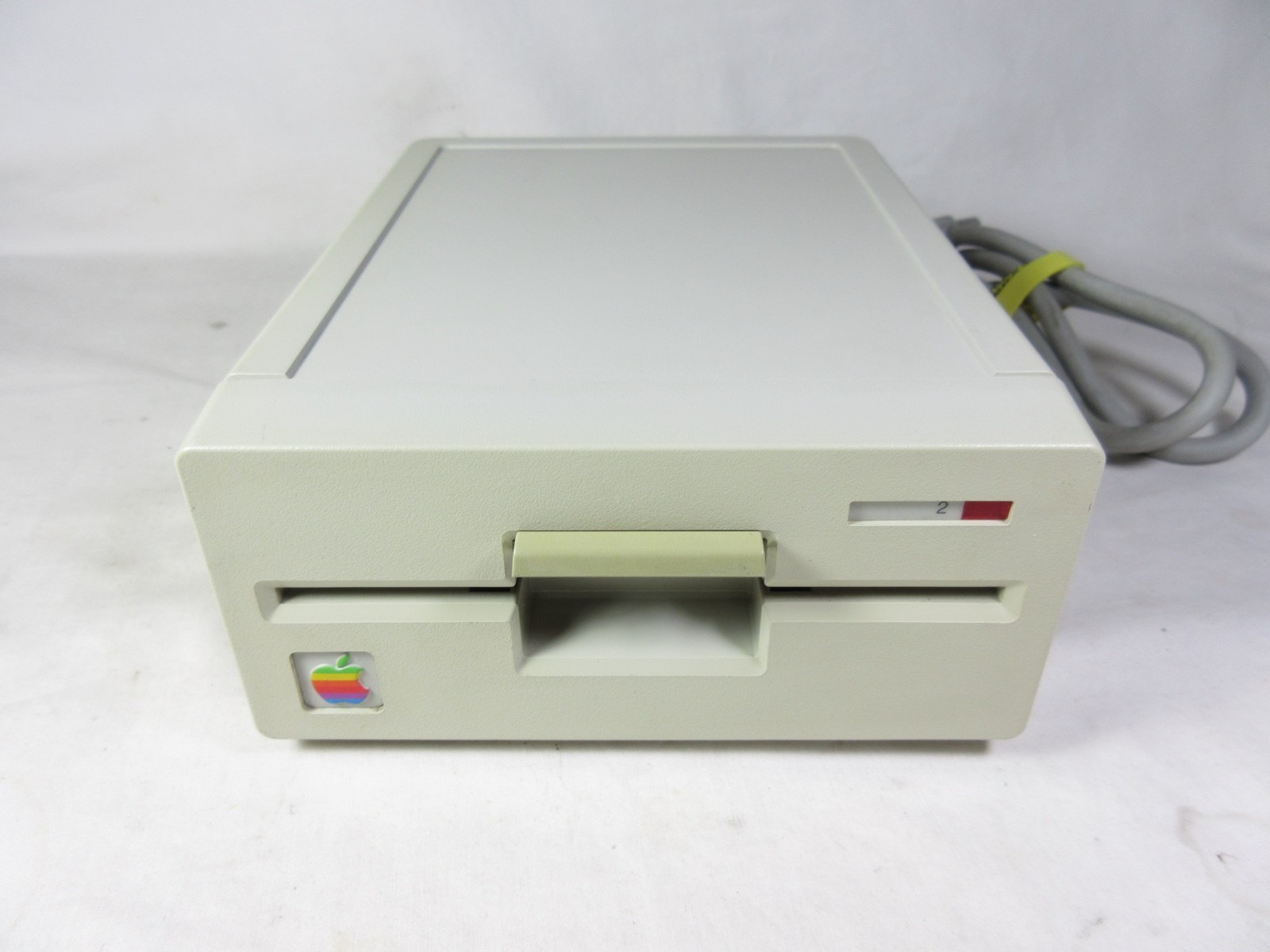 Apple Disk Drive, UniDisk, 5.25,  Apple II, II+, IIe, Works Great, in Good Shape