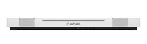 Yamaha P-225WH 88-keys Digital Piano White Compact P225