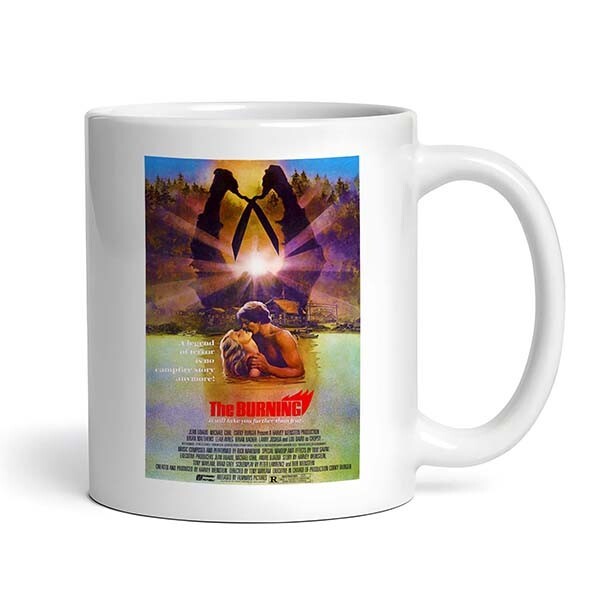 The Burning - 1981 - Mug