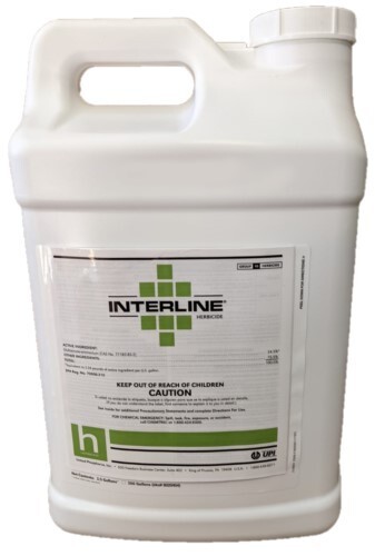 Interline 2.5 Gals - compare to Glufosinate 280 SL or Liberty - NO SALES: CA