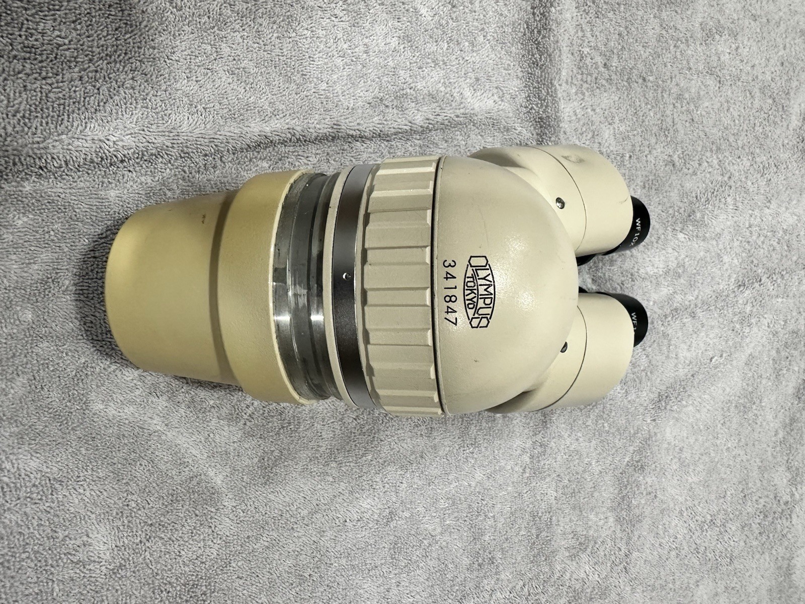 Olympus Stereo Zoom Microscope Parts 341847