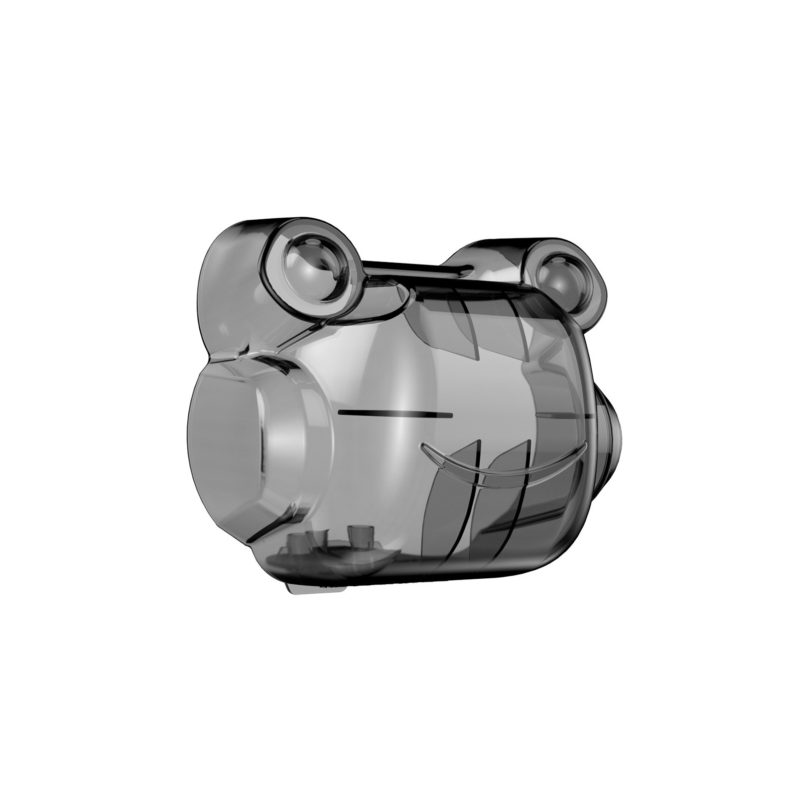 Frog Lens Cover Gimbal Protection Sensor Integrated Cover For DJI Mini3 Pro