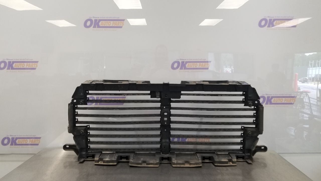 18 FORD F150 XLT EXT CAB 3.5L UPPER AIR SHUTTER