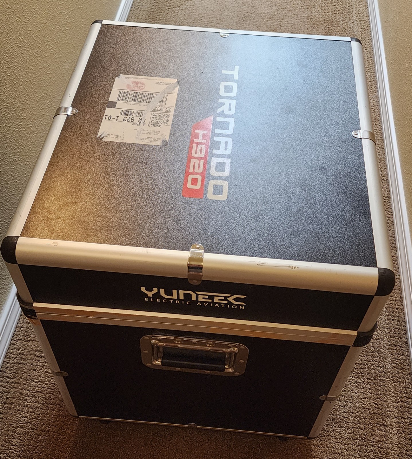 Yuneec Tornado H920+ Hexacopter Heavy Lift Drone - Ready To Fly
