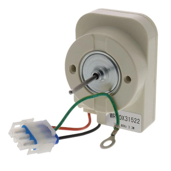 Refrigerator Evaporator Fan Motor for GE GTH18GBDCRBB GTH18GBDCRCC GTH18GBDCRWW