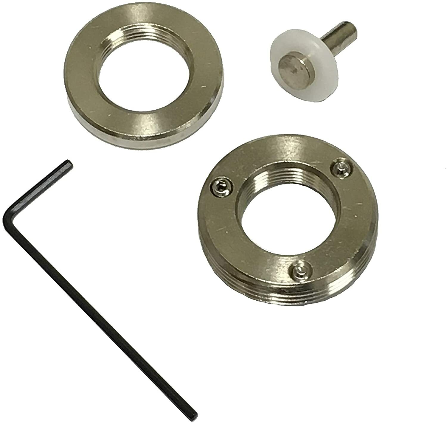 COMET AD-25M Antenna adapter, SO-239 to NMO Adapter. AUTHORIZED DEALER  FREE S/H
