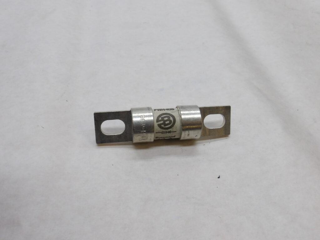 NEW BUSSMAN FWH-40B FUSE 500V 40A