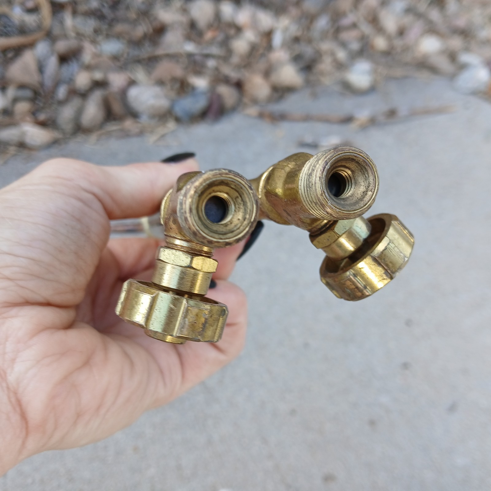 Victor Firepower WH 250 Welding Handle & UM250