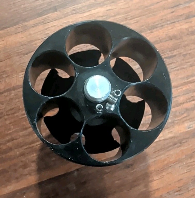 HKS 10 6 round Revolver Speed Loader .38/.357