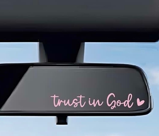 Vinyl Decal, Automobile, Home, Window, Wall
