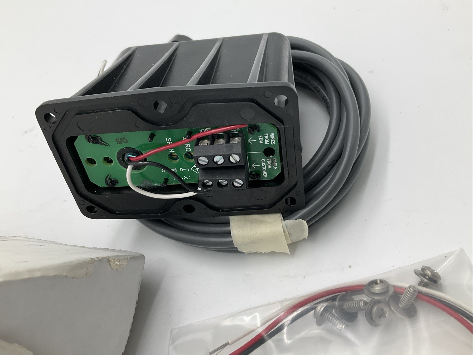 GPI Meters 125100-1 4-20 mA Output Module Transmitter New Open Box