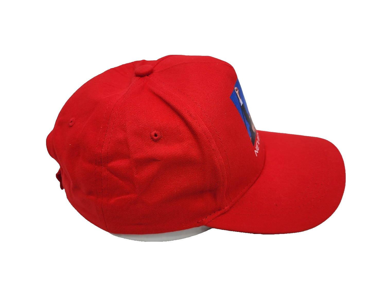 Trump Hat 2024 Assassination Hat Adjustable Baseball Cap Red (NEW)