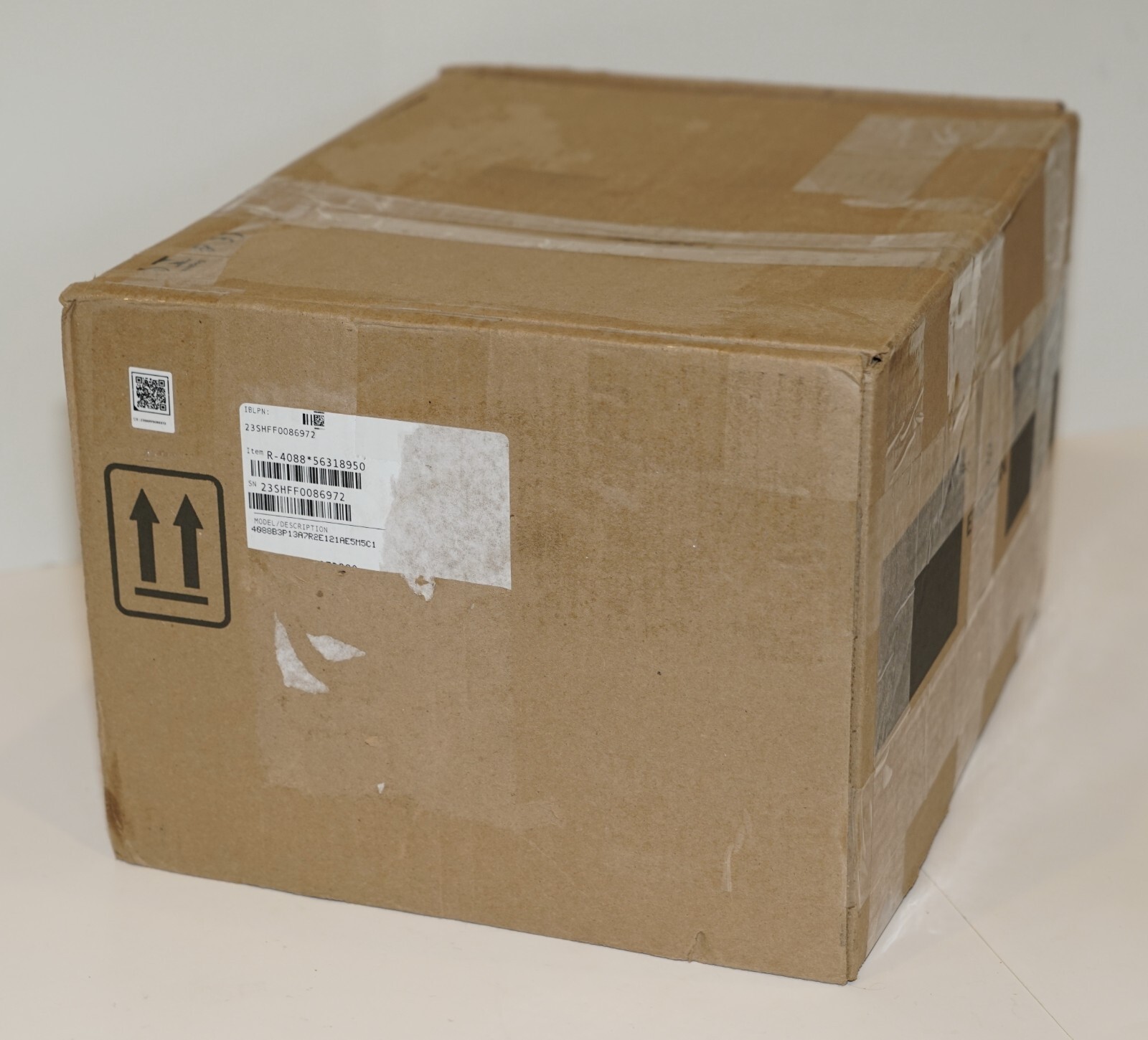 ROSEMOUNT MULTIVARIABLE TRANSMITTER 4088B3P13A7R2E121AE5M5C1 1500 PSI