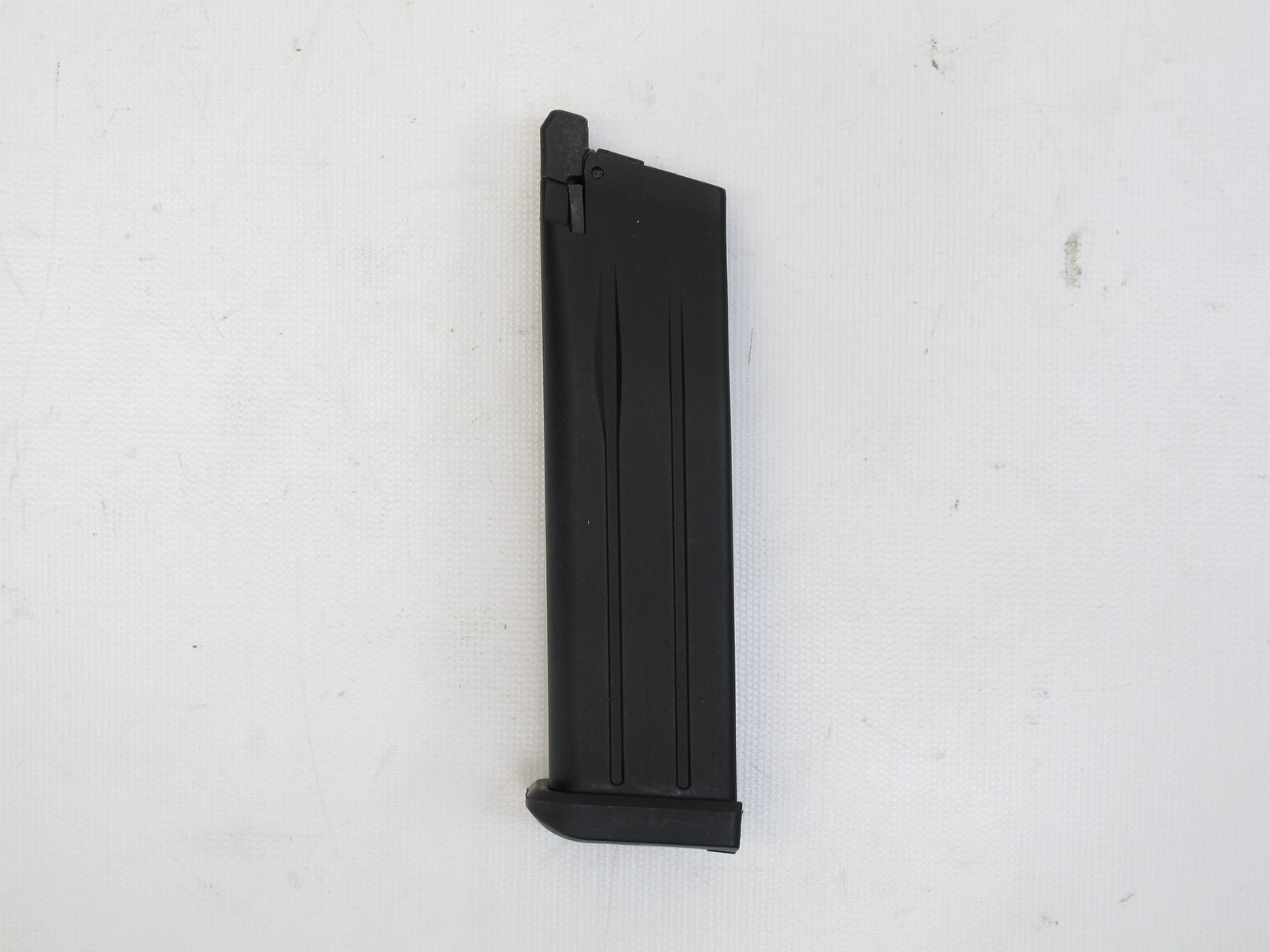 Airsoft Gas Gun Pistol Mag 1911 Hicapa 30 Rd Magazine GBB Short Base Green Gas