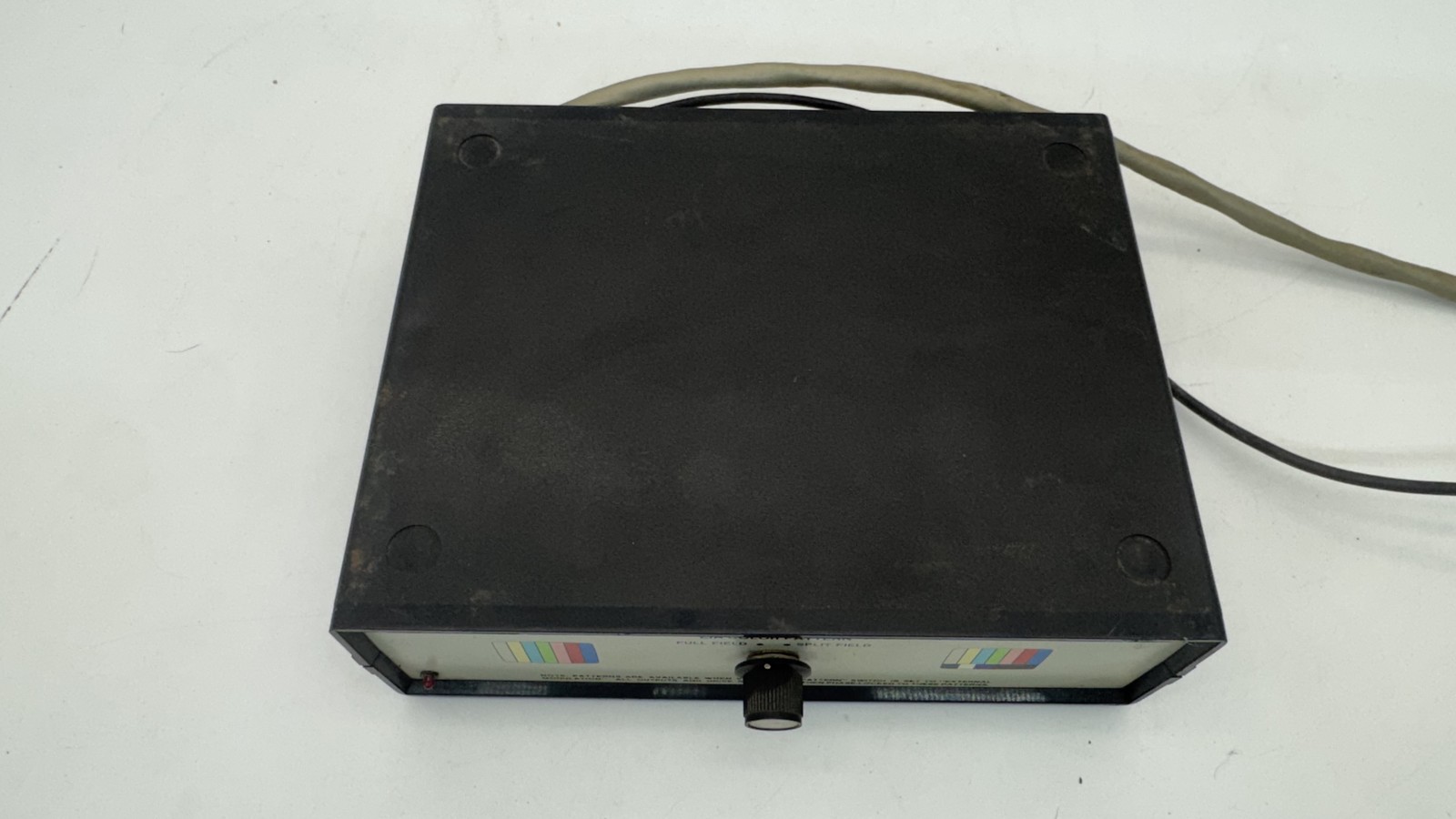 Sencore NT64 NTSC Pattern Generator EIA Color Pattern Test Equipment