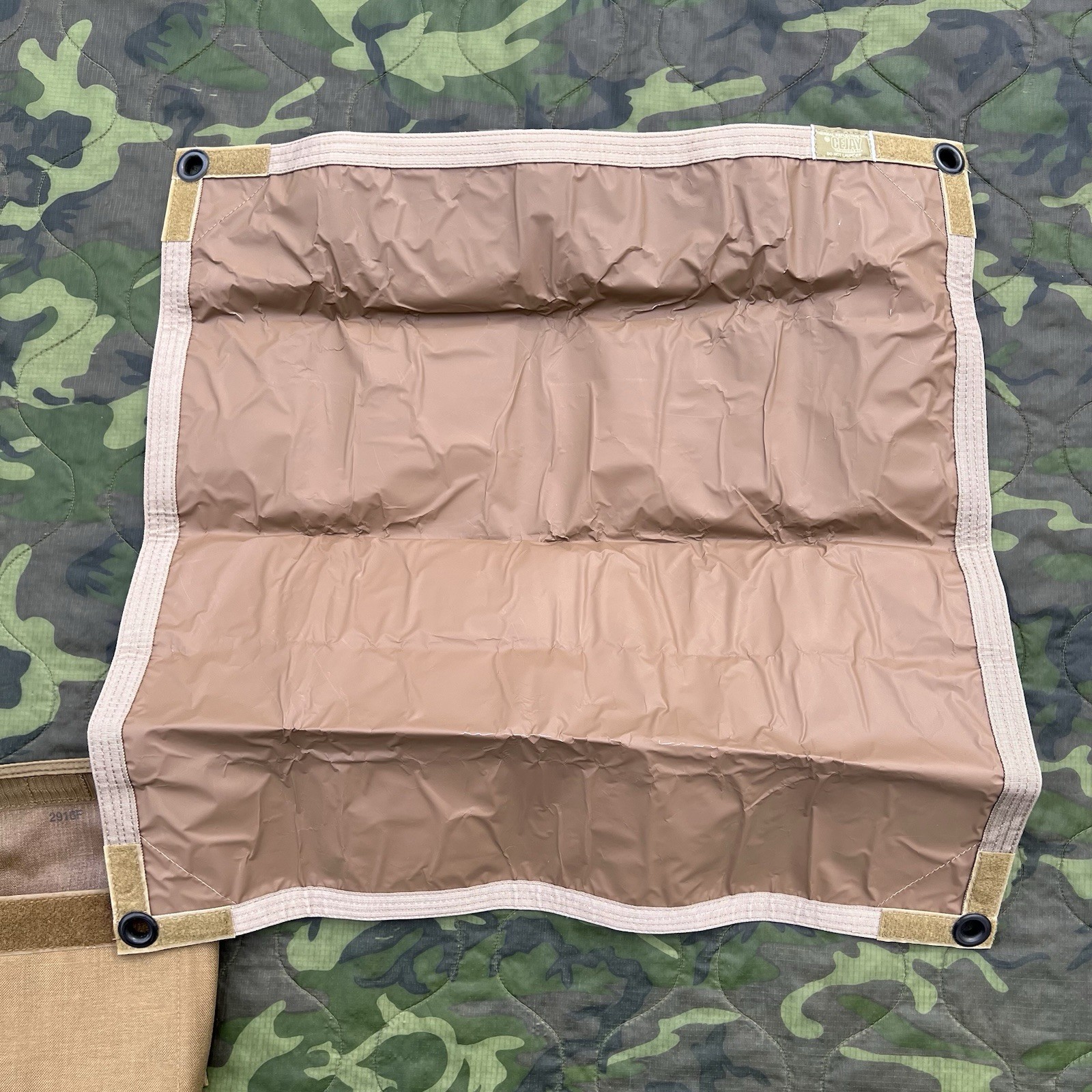 Ceejay Combat ID Thermal Panel CIDT /Thermal Identification Panel TIP NSWDG SOF