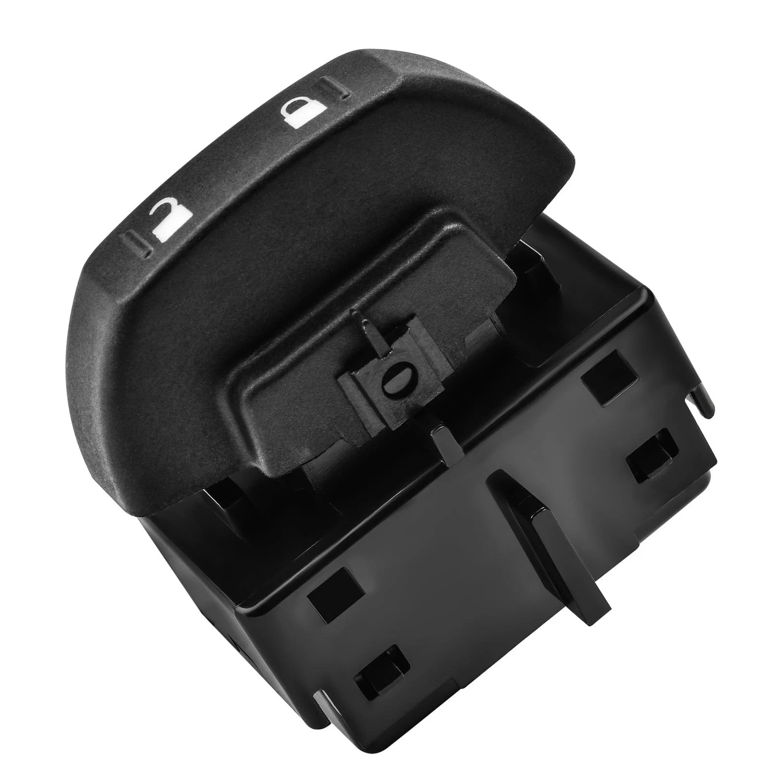 Front Power Door Lock Switch Compatible with Ford F150 2009-2014 Replaces 9L3...