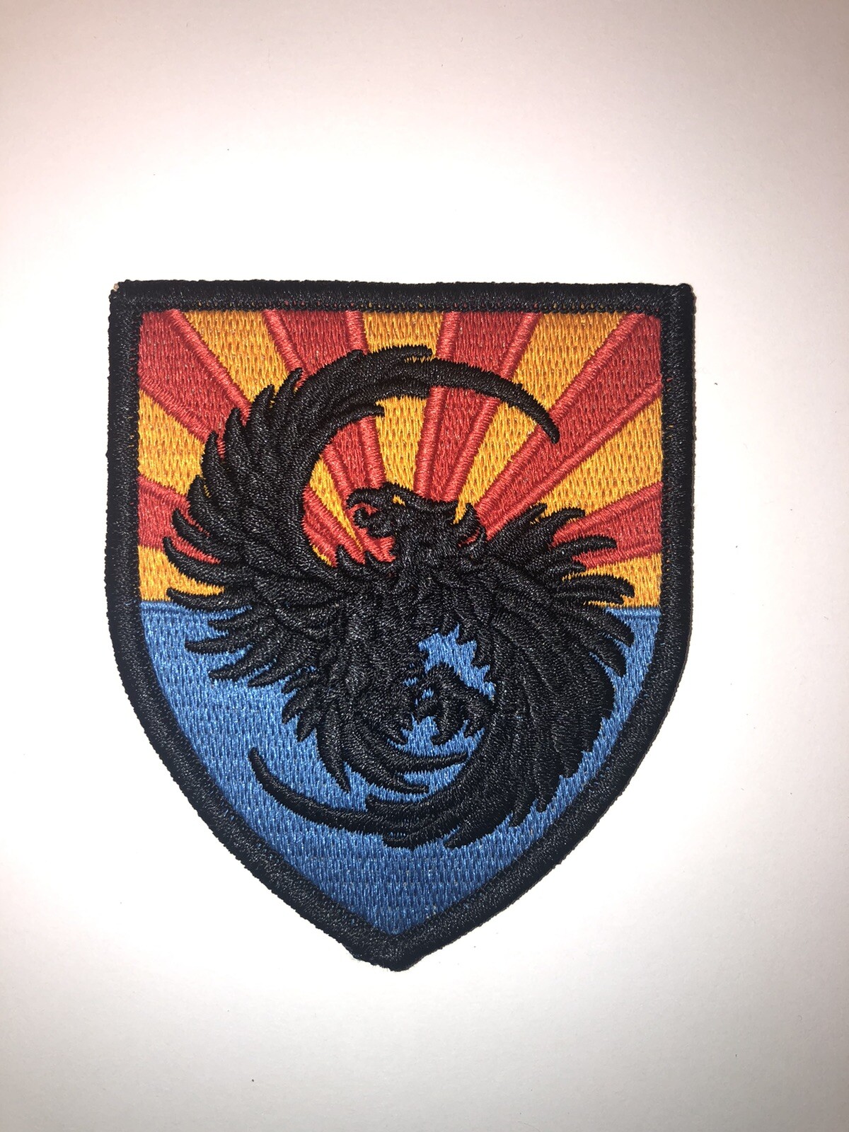 111th Military Intelligence Brigade U.S. Army Patch