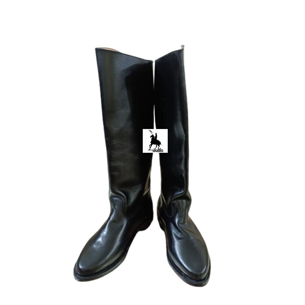 Officer Boot German Long Us Size 5 to 15