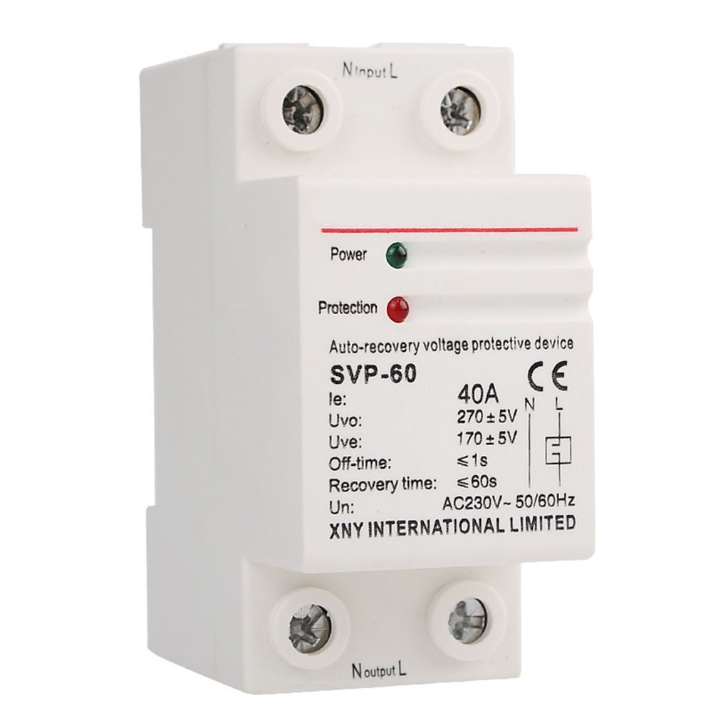 Comprehensive Safeguards for current Protector Electrical Equipment Protection