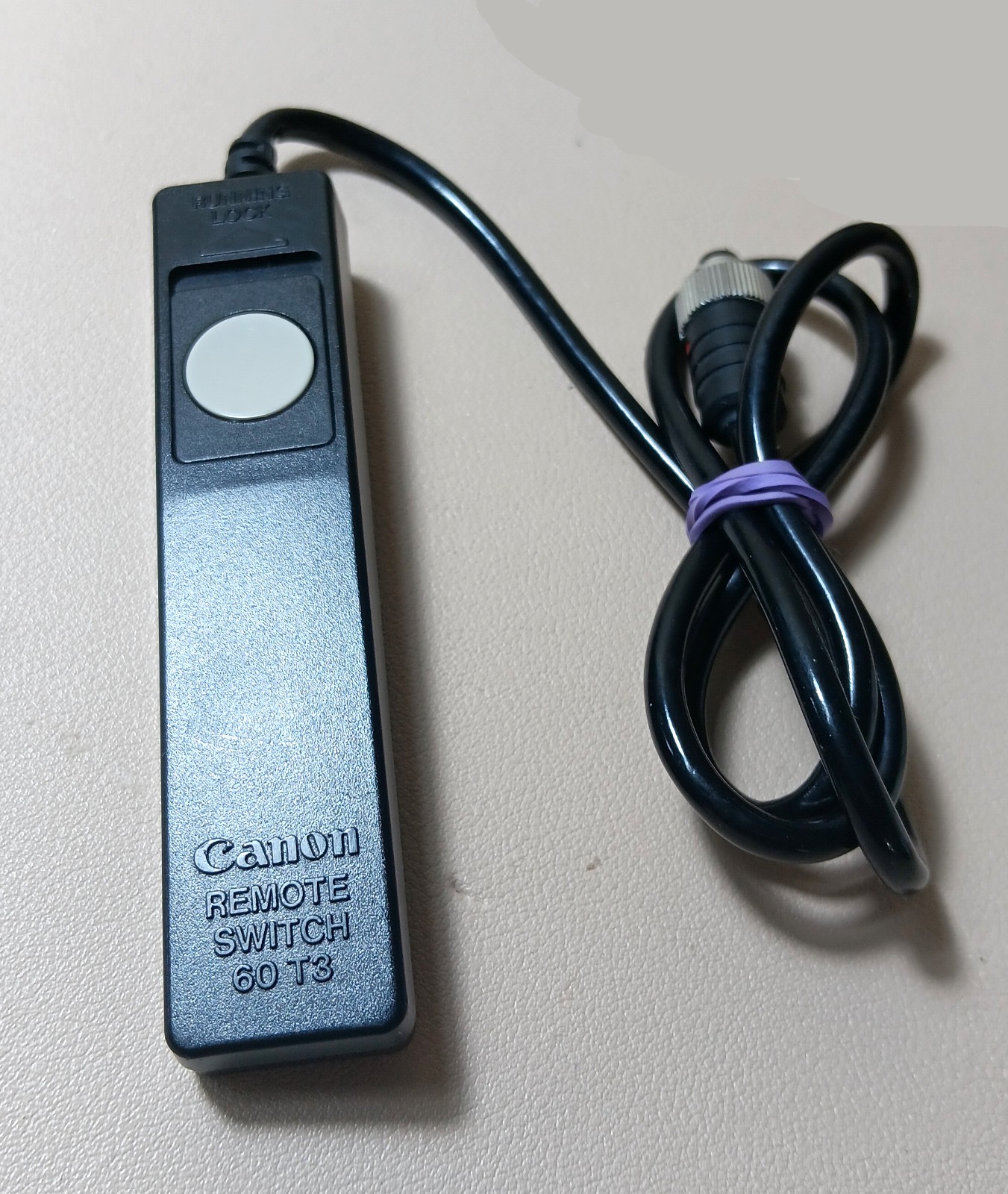 Canon Remote Switch 60 T3