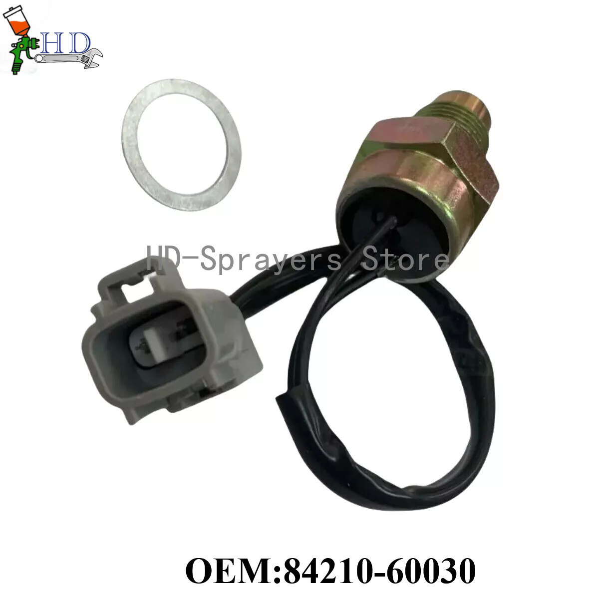 84210-60030 Reverse Light Switch Suitable For Toyota LandCruiser FZJ HDJ HZJ 80