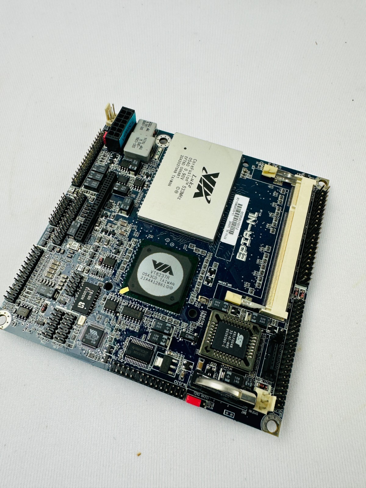 VIA EPIA-NL5000E Nano-ITX CPU Board