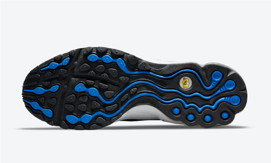 Nike Air Tuned Max Retro Racer Blue