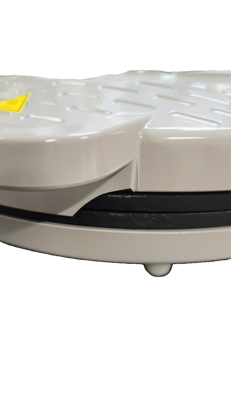Courant 12 Inch Electronic Pizza Maker, Griddle, Multipurpose Oven, GRAY