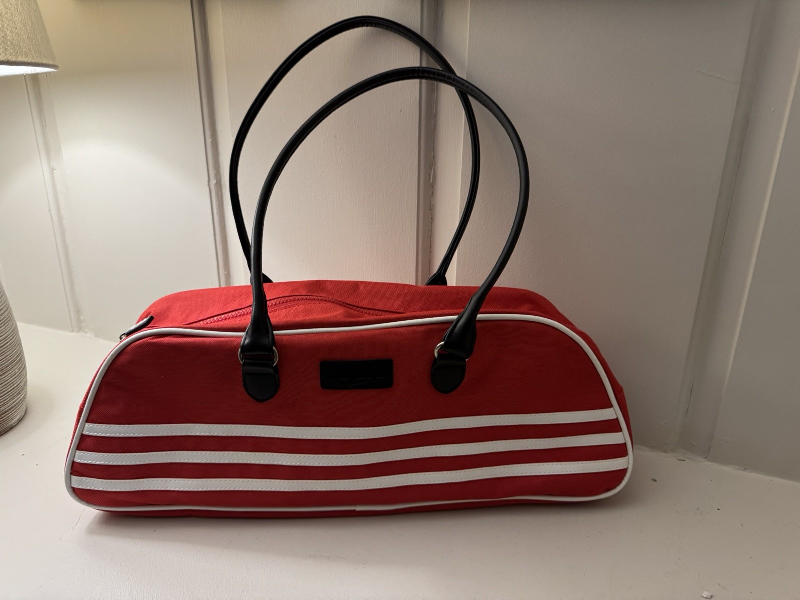 Fashion Gym Bag for Women, Small Weekend Sports Equipment Bag Purse shoulder bag