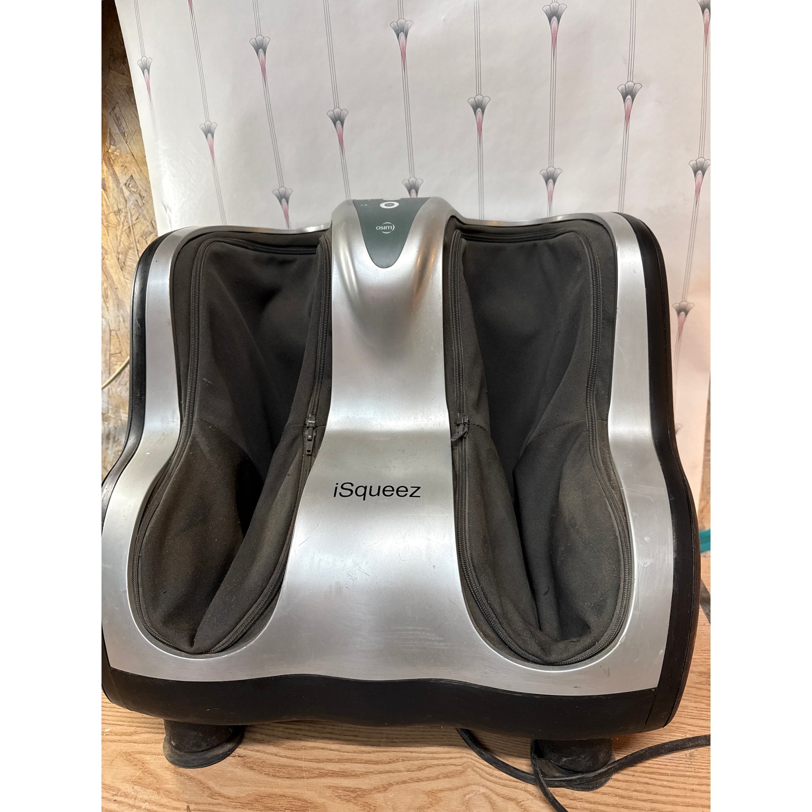 Osim iSqueeze Calf Foot Massager Circulation OS-8000 READ
