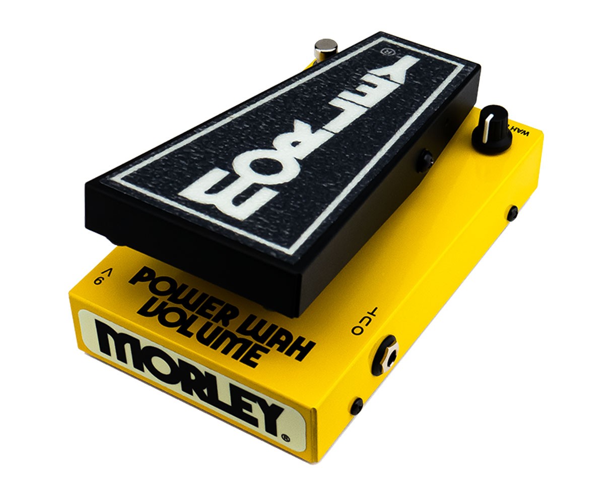 Morley 20/20 Power Wah Volume Pedal