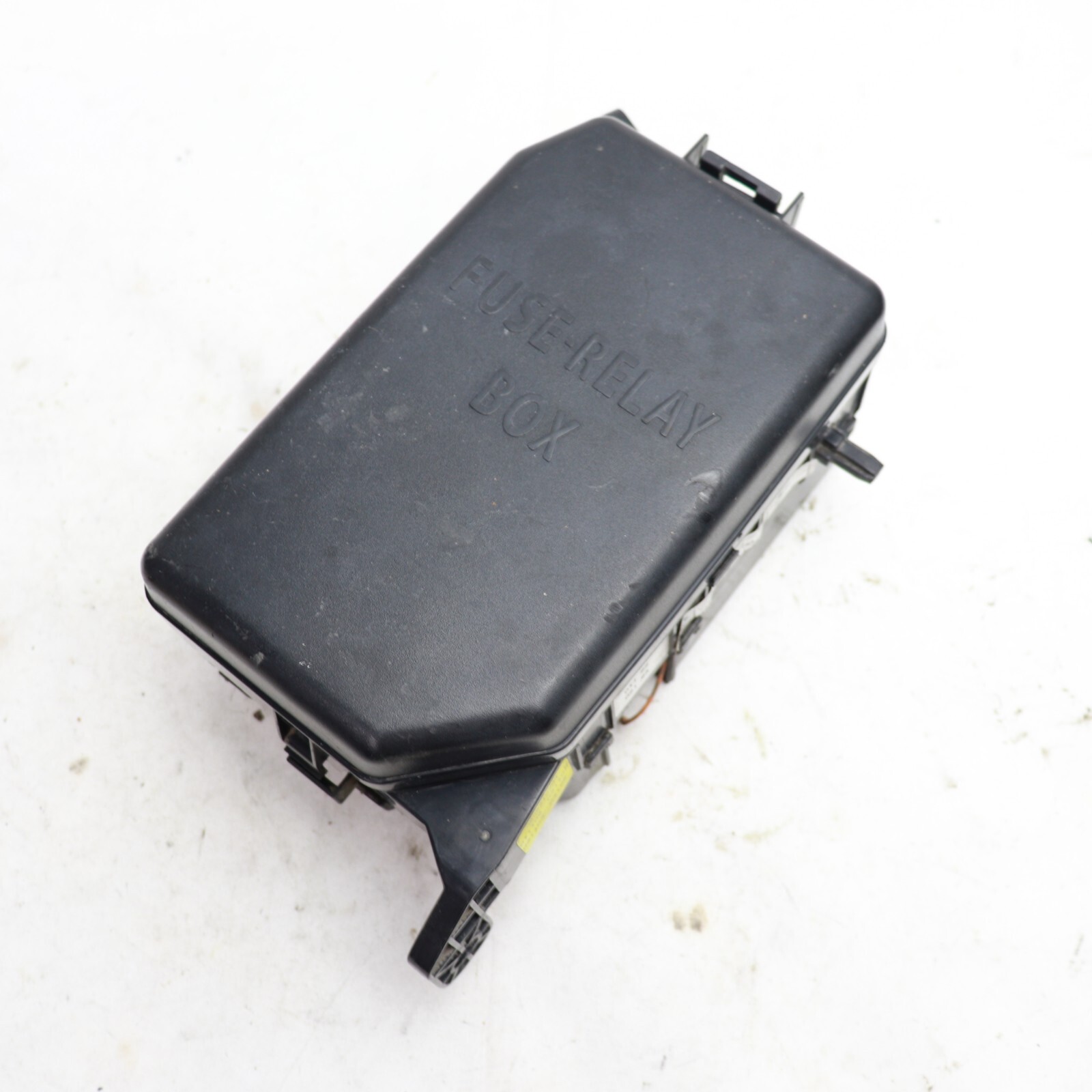 06-11 Kia Rio Hyundai Accent Exterior Fuse Relay Junction Box OEM 91940-1E101