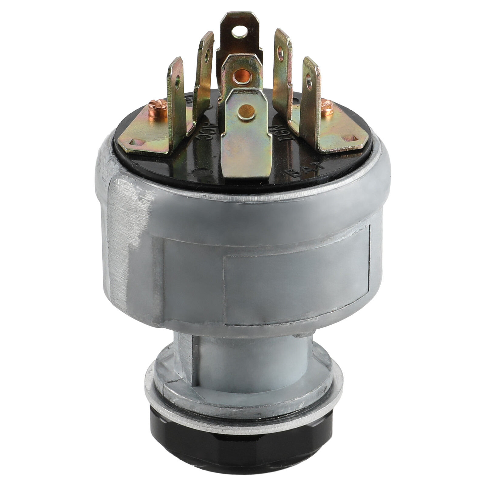 Ignition Switch For Case / International Tractor 580 Super E Backhoe Loader