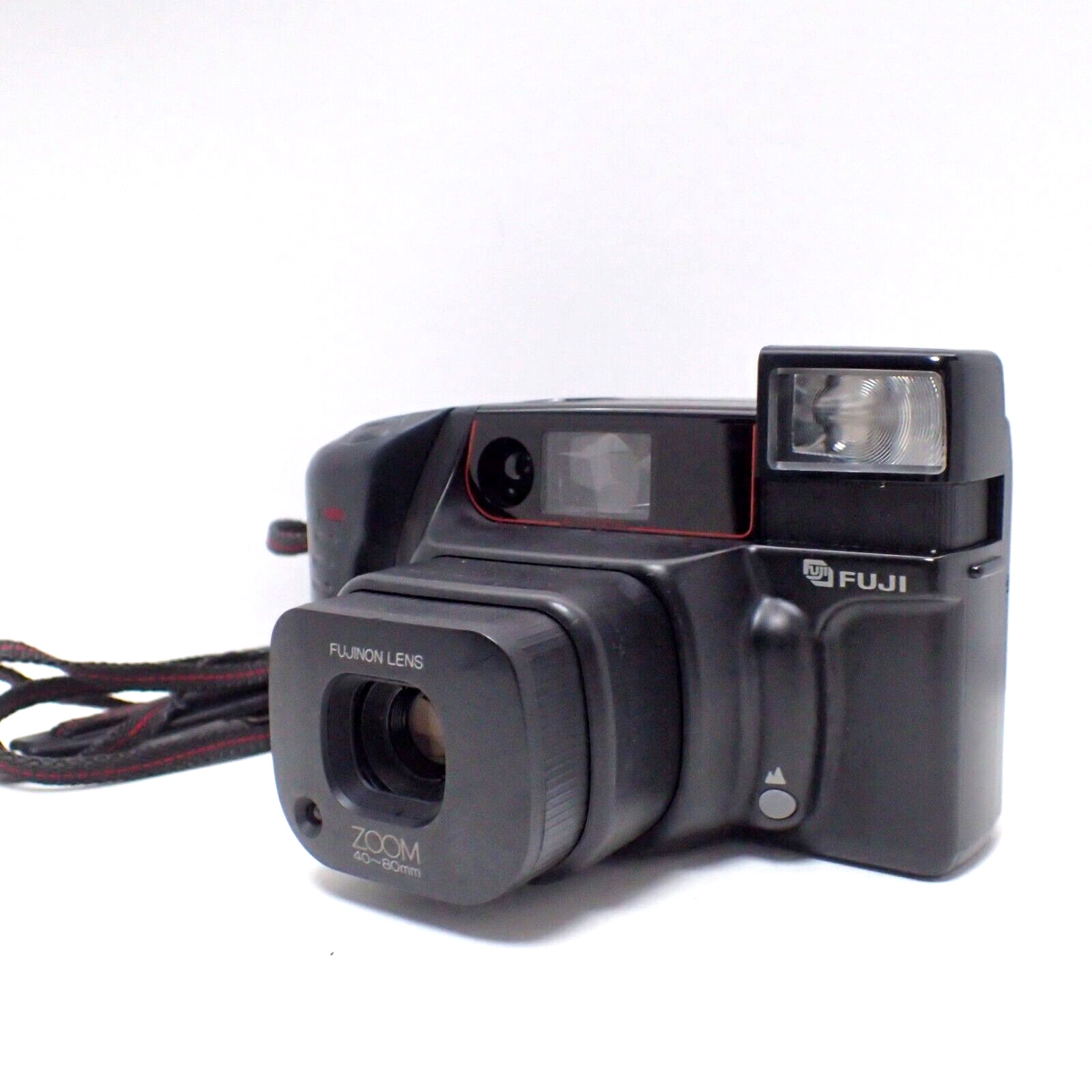 【EXC】 FUJI ZOOM CARDIA 800 DATE 40-80mm Point & Shoot 35mm From Japan AG2101Y