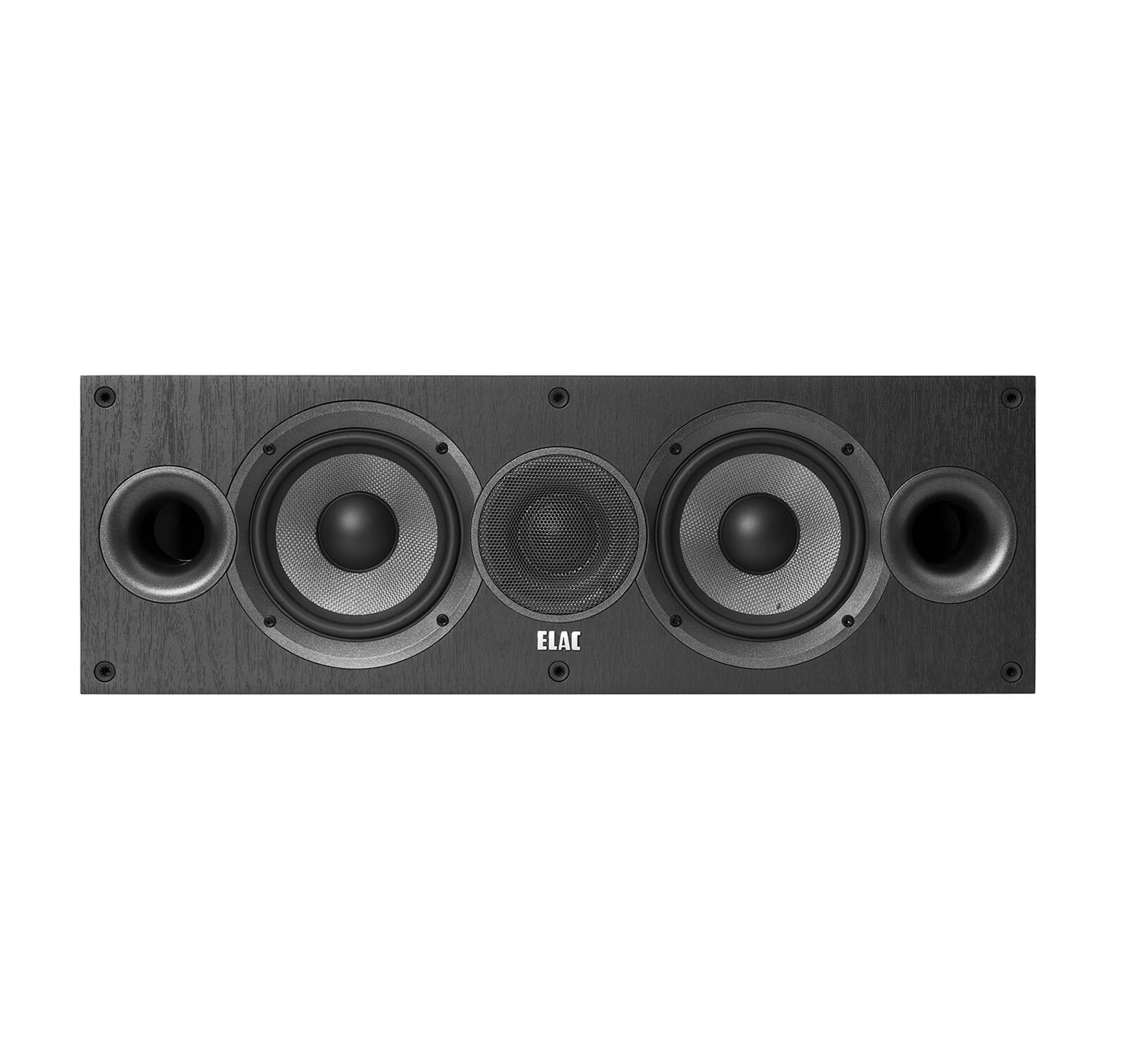 Elac Debut 2.0 C5.2 Black Open Box Center Channel Speaker