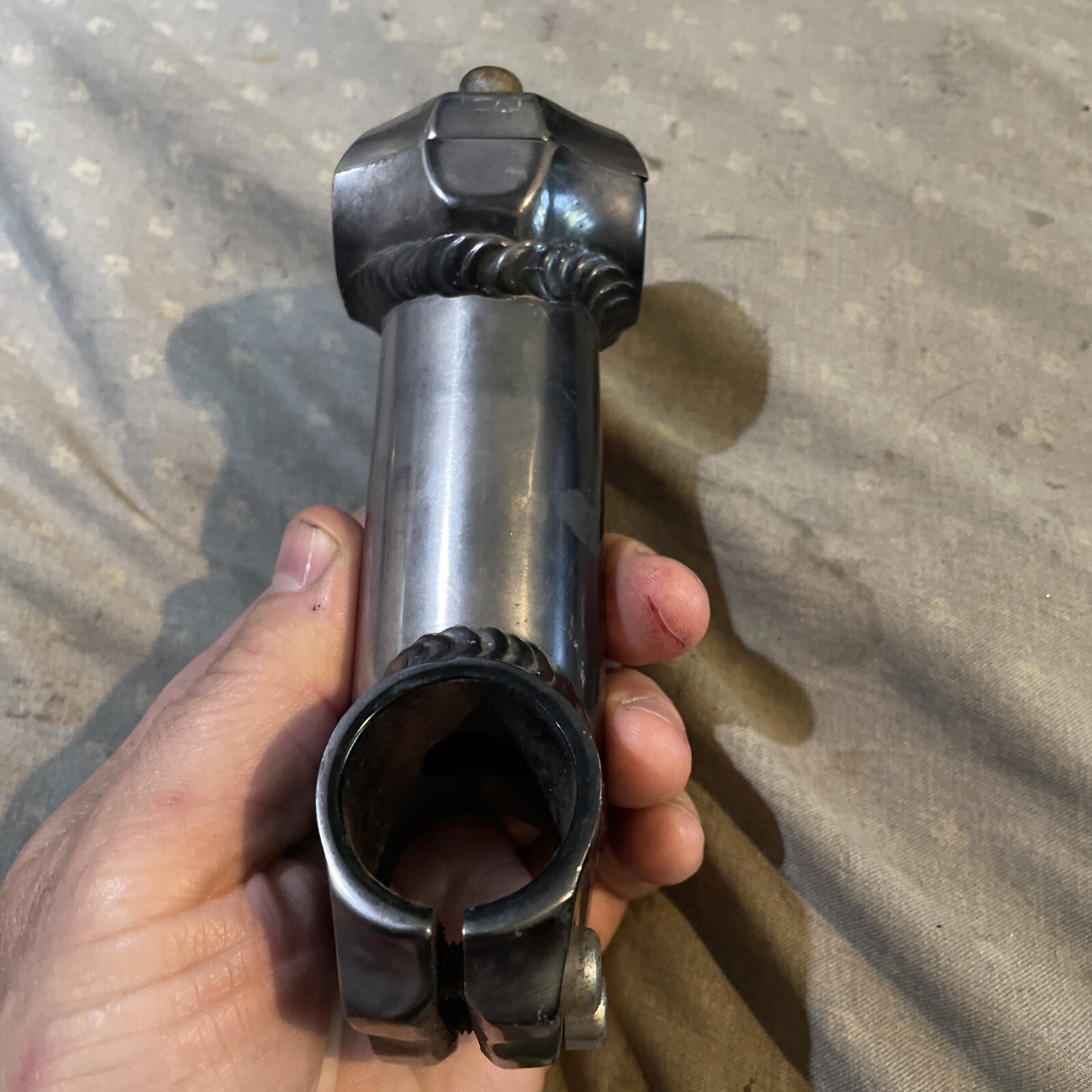 Mongoose Aluminum Stem 10cm