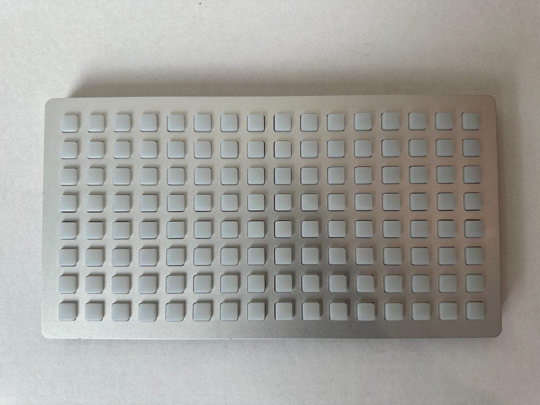 Monome Grid 128 Modular Synth Controller Eurorack USB Cable Used