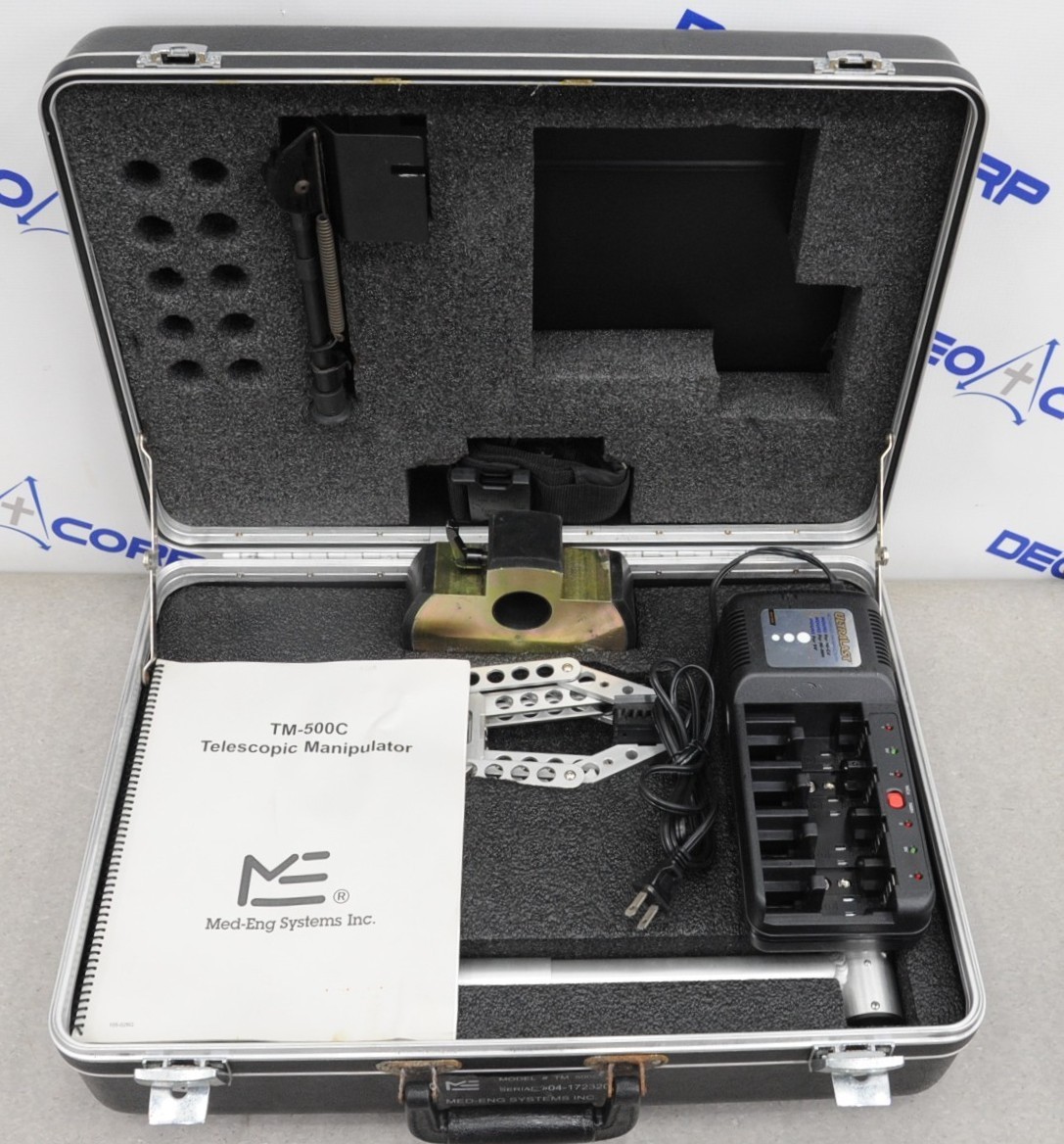 Med-Eng Systems TM-500C Telescopic Manipulator