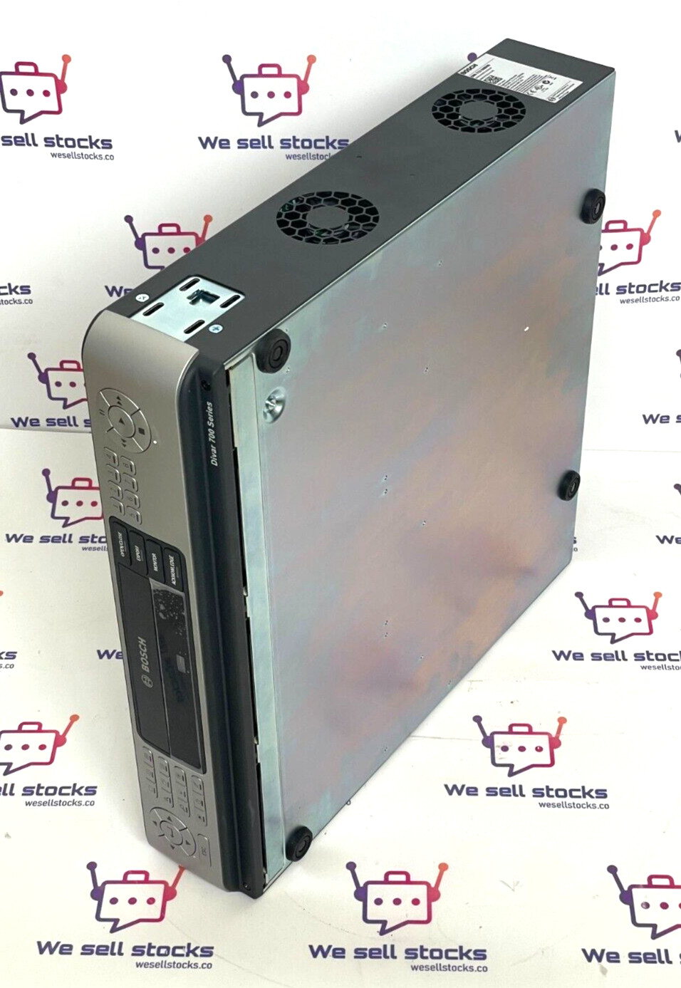 BOSCH DIVAR 700 SERIES DNR-732-08B000 DIGITAL NETWORK RECORDER