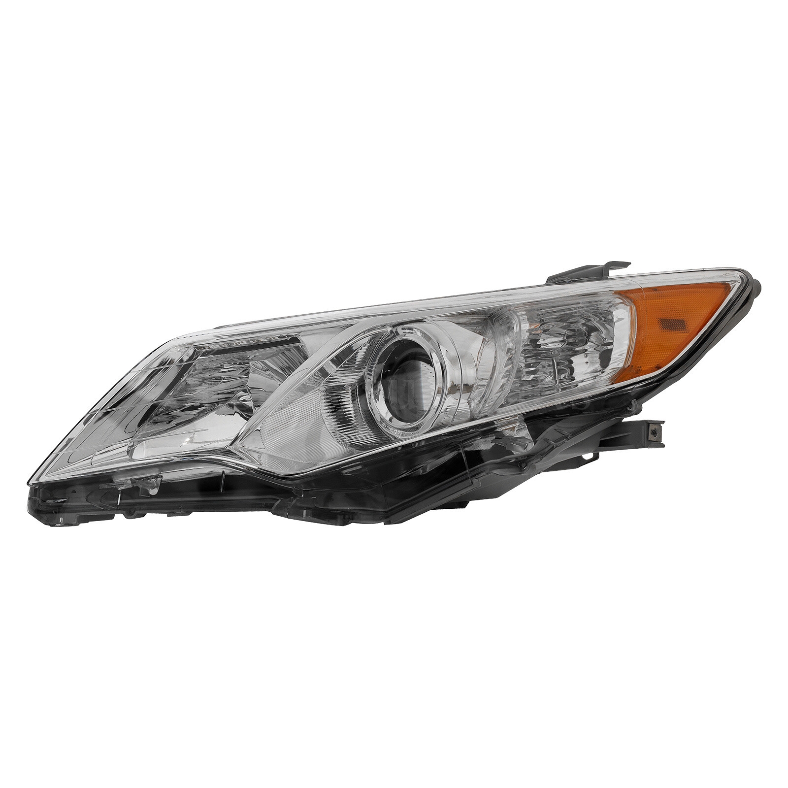 Driver Side Headlight Headlamp Assembly For 2012 2013 2014 Toyota Camry LH