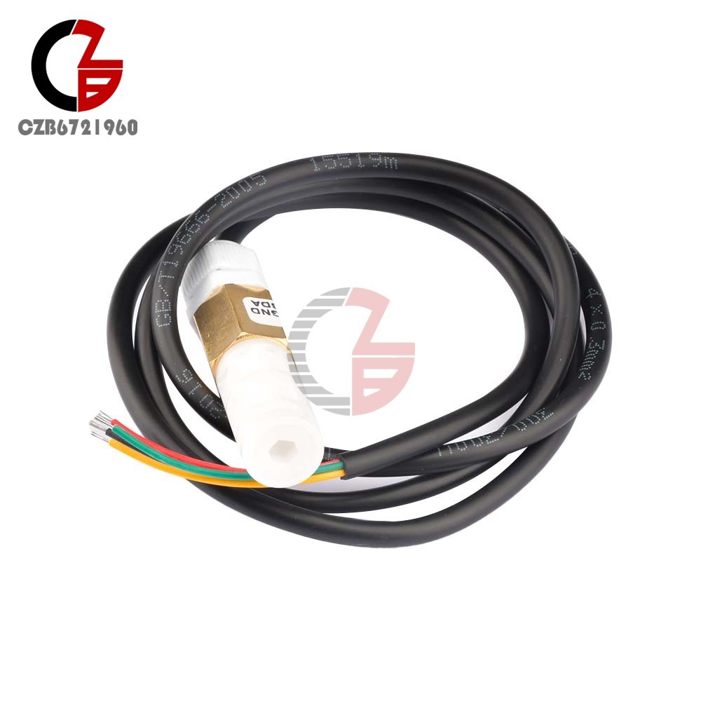SHT20 PE Waterproof Temperature and Humidity Sensor Module Probe