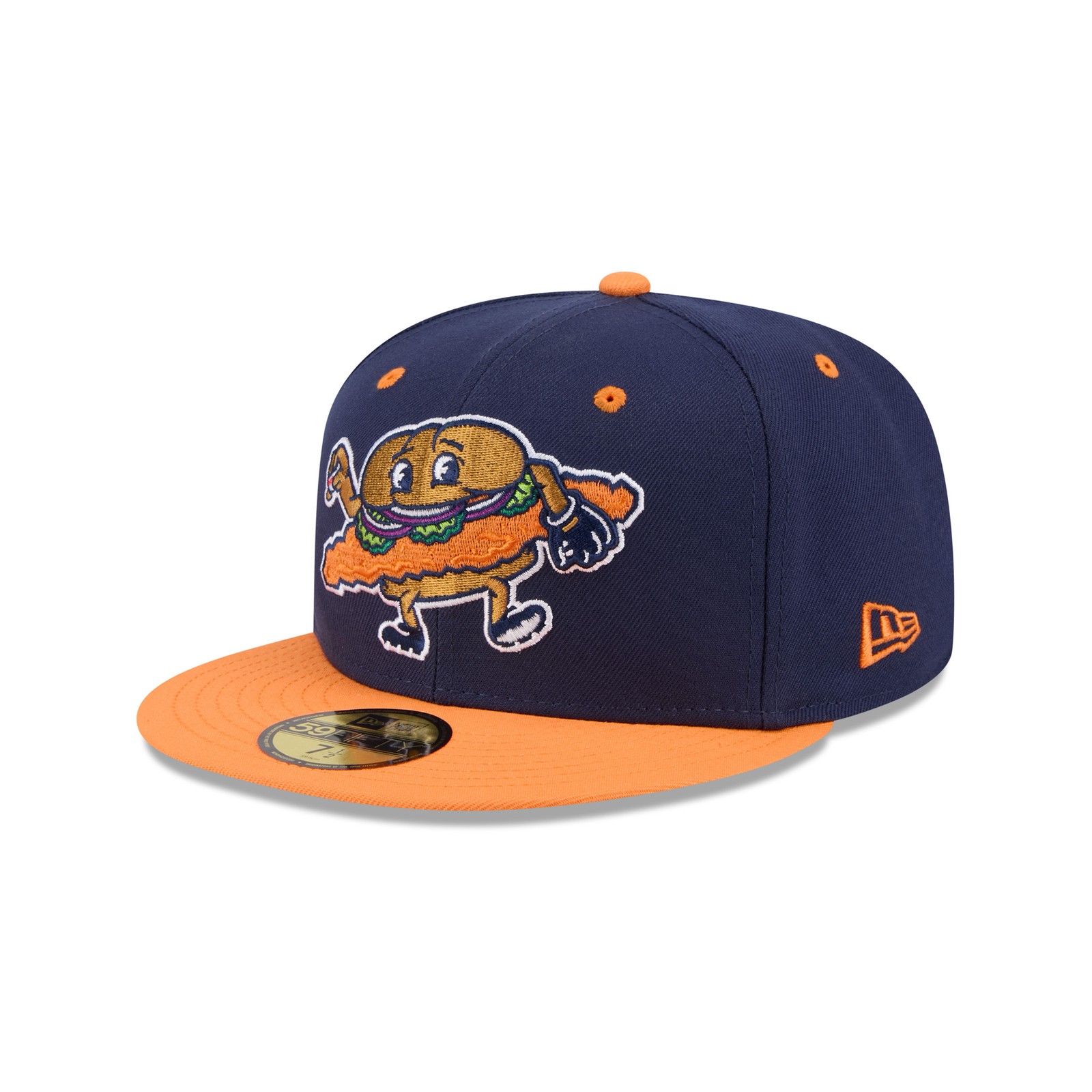 Men's-New Era  Navy Peoria Chiefs Theme Nights 59FIFTY Fitted Hat